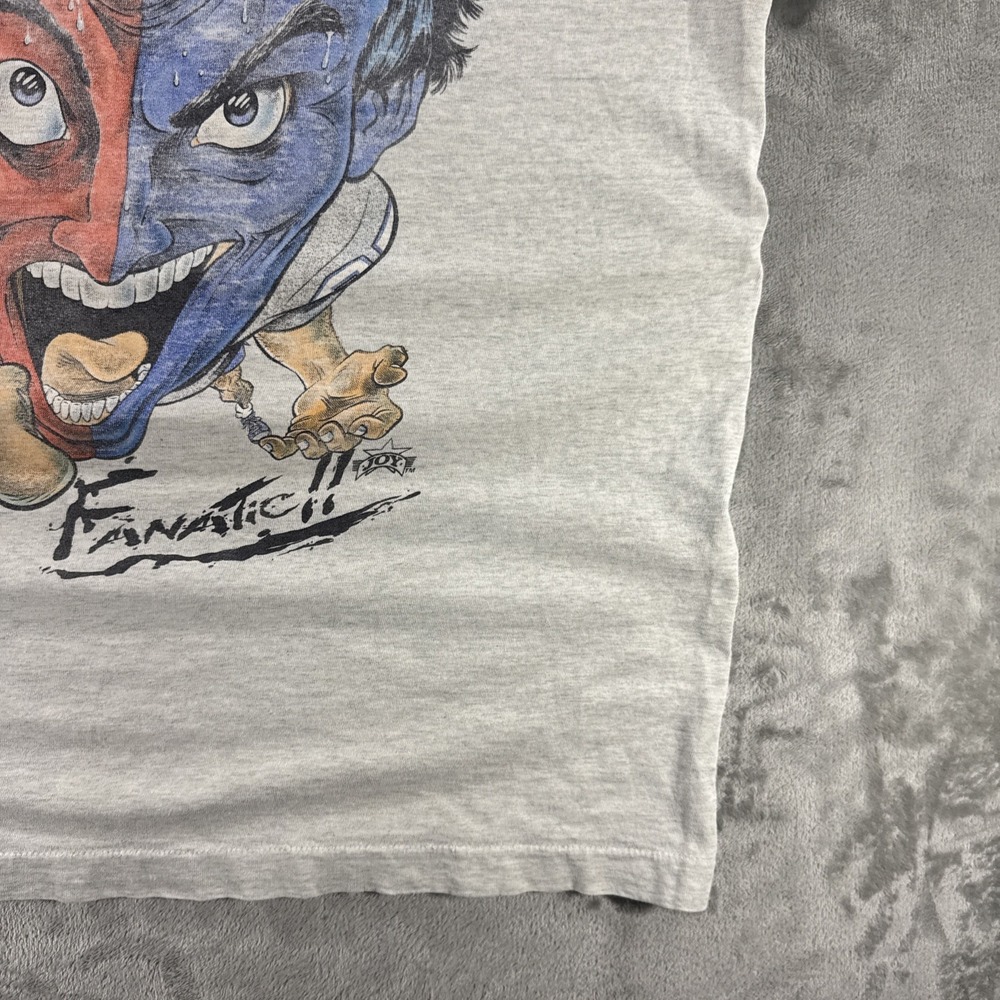 Vintage University Of Florida Fanatic T-Shirt Mens XL Distressed College UF NCAA - Picture 4 of 16